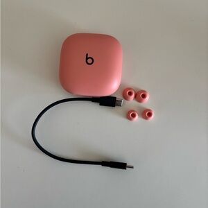 Beats Fit Pro Coral Pink